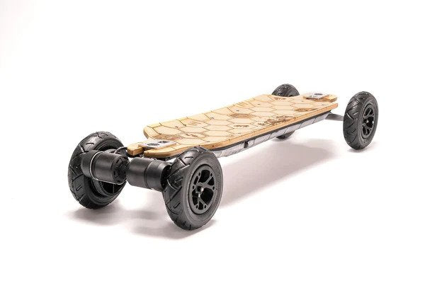 7.75in x 27.2in SIDEWALK SURFER SUPREME CRUISER COMPLETE