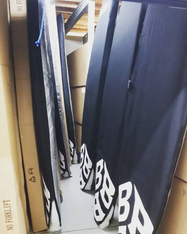New SUP’s arrived!