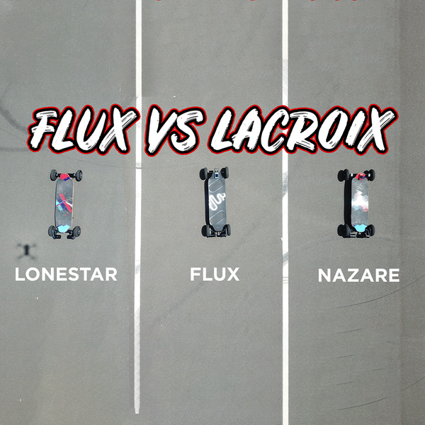 Lacroix Lonestar VS FLux Motion AT2