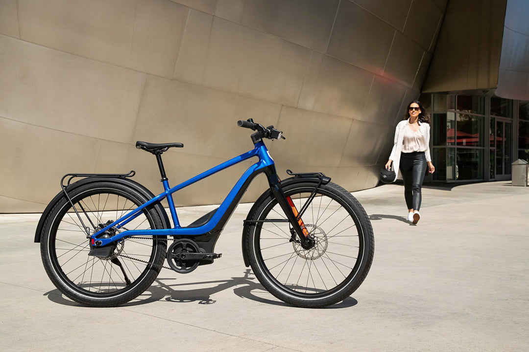 Serial1 eBikes by Harley-Davidson