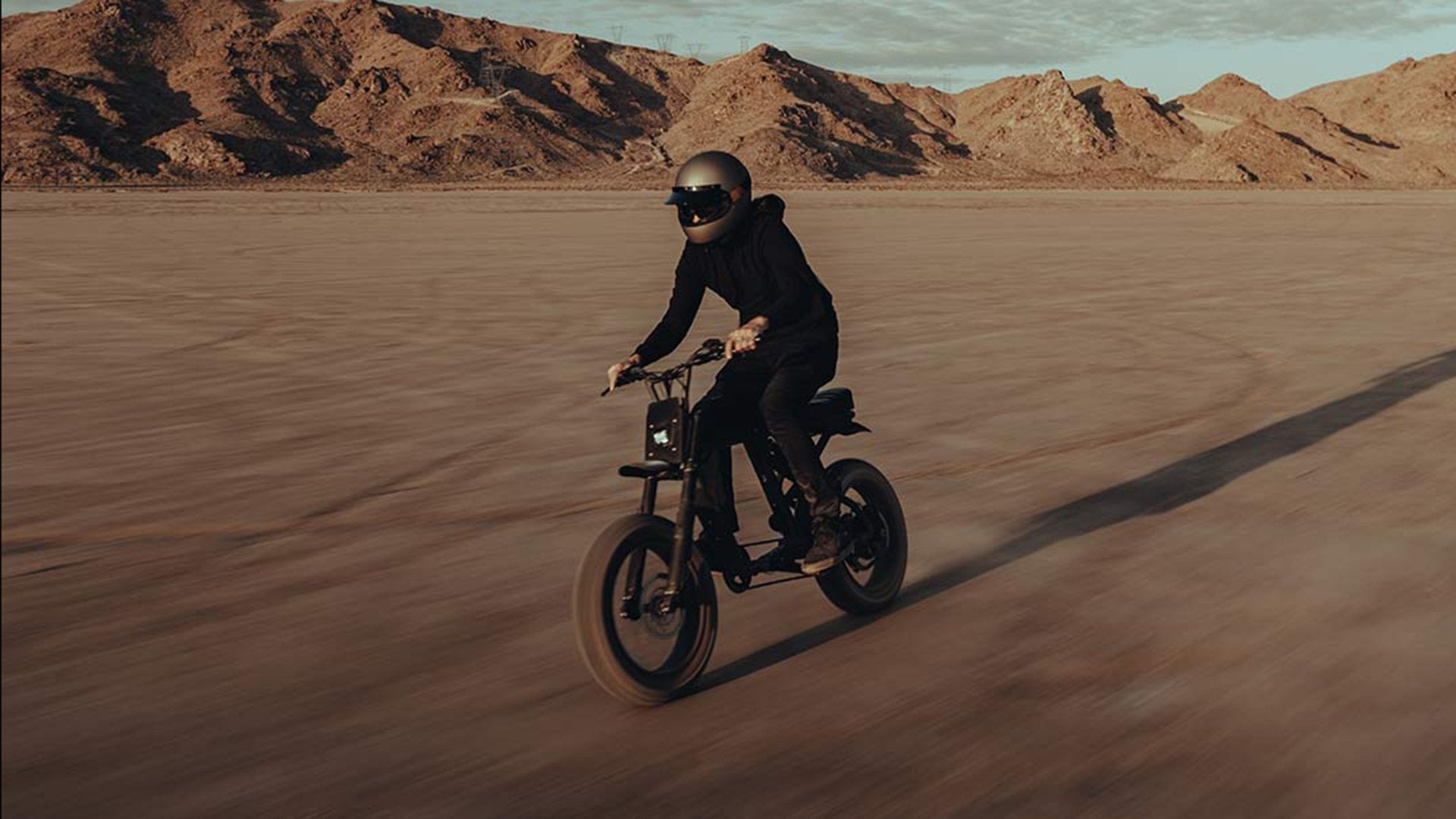 Electric Bikes