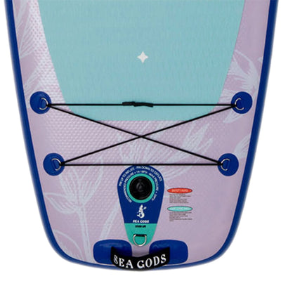 Infinite Mantra 11' - Inflatable Stand Up Paddleboard Package