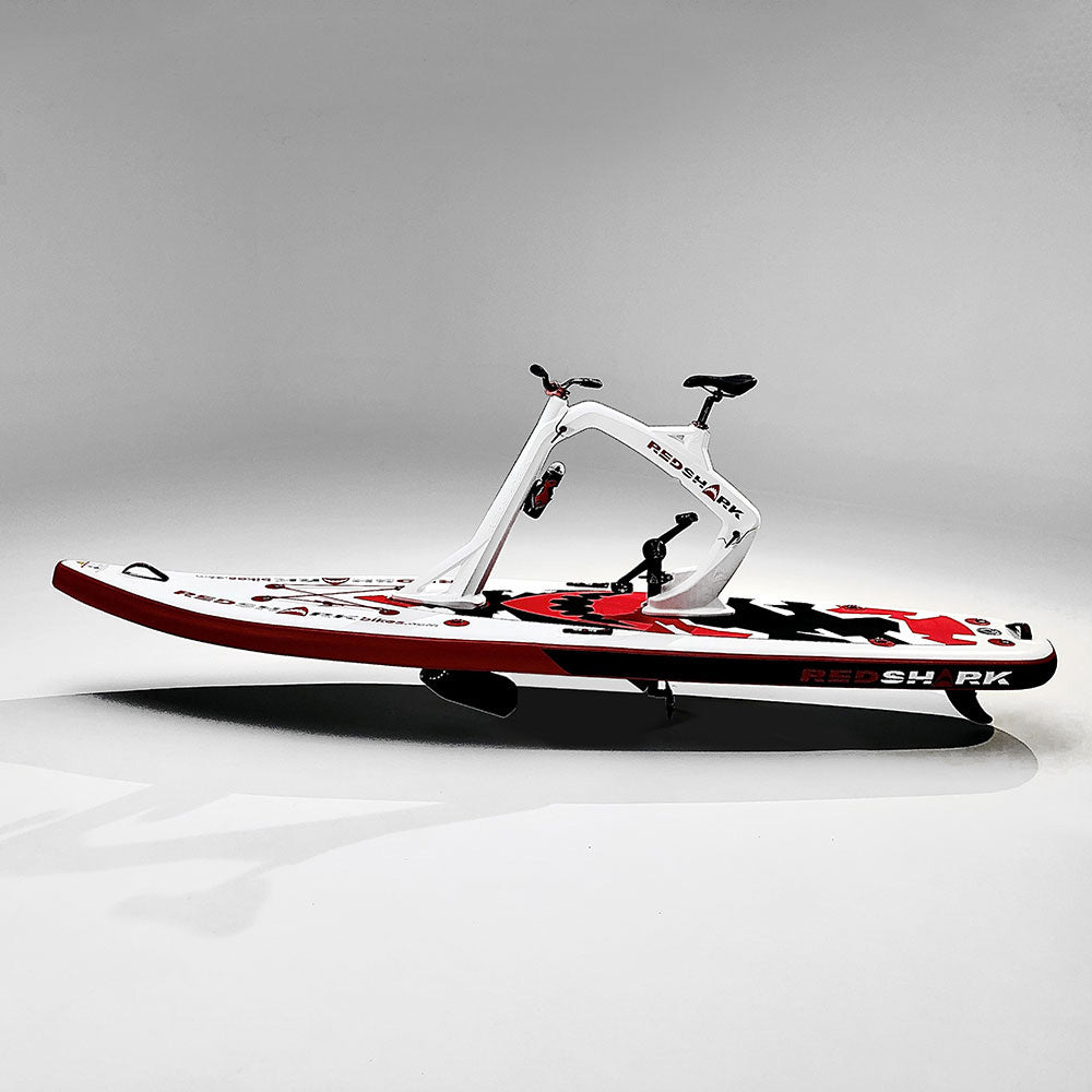 Red Shark Water Bike - Enjoy Model