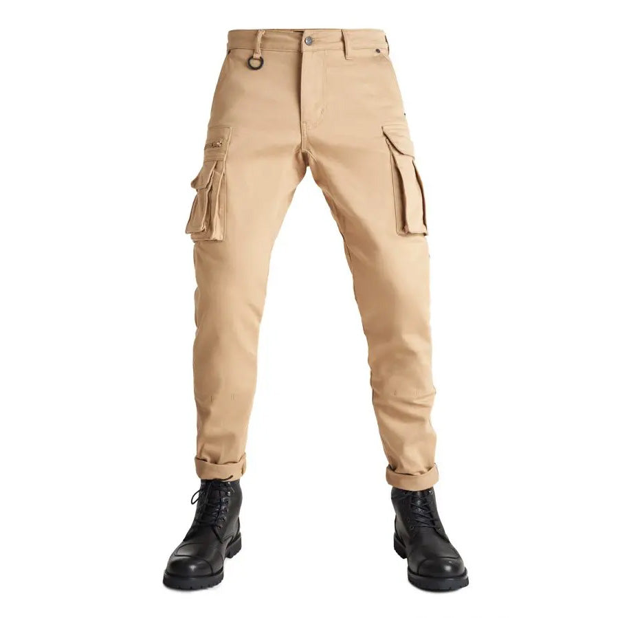 Pando Moto Mark Jeans KEV 01 Chino Style - Worldwide Shipping!