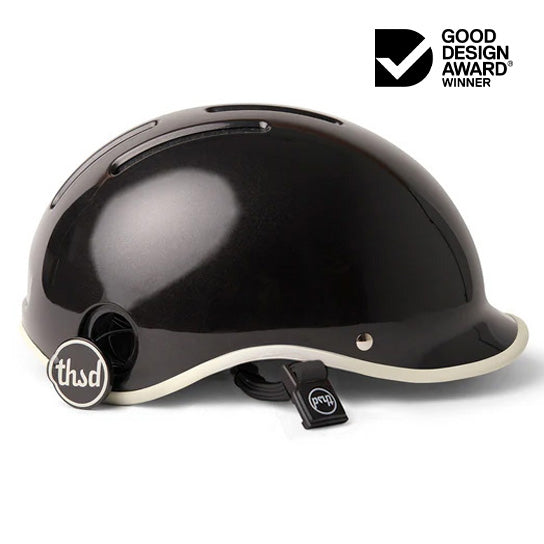 Thousand Helmet Heritage Phantom Black – Ben Buckler Boards