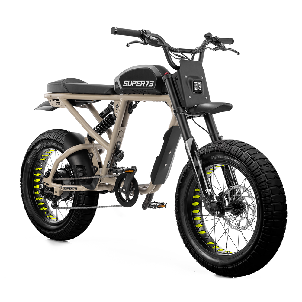 Super 73 off road sales