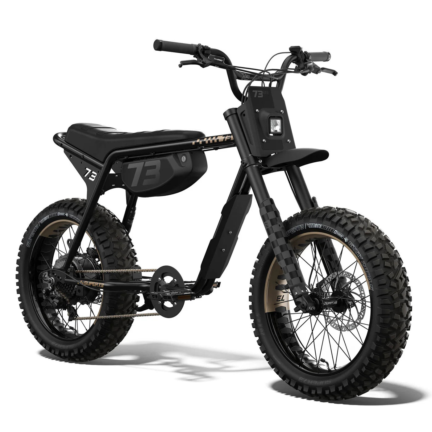 Super73-Z Adventure Special Edition - Fat Tyre eBike – Ben