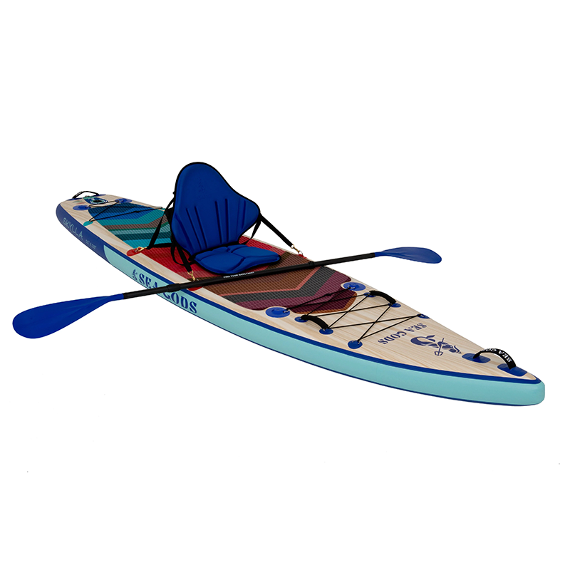 Kayak Paddle Attachment for SUP Boards - Sea Gods