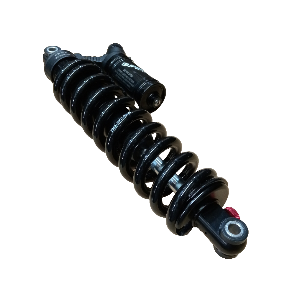 DNM Rear Shock for RX model Super73 bikes Ben Buckler Boards