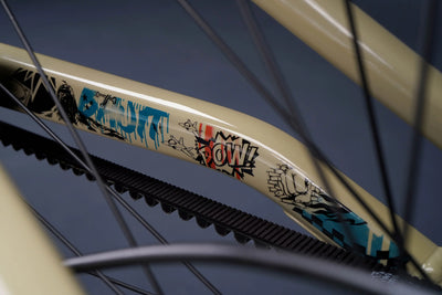Serial 1 - BASH/MTN | Electric Off-Road Bike