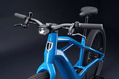 Serial 1 - MOSH/CTY | Electric Bike