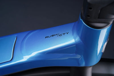 Serial 1 - RUSH/CTY STEP-THRU | Electric Bike