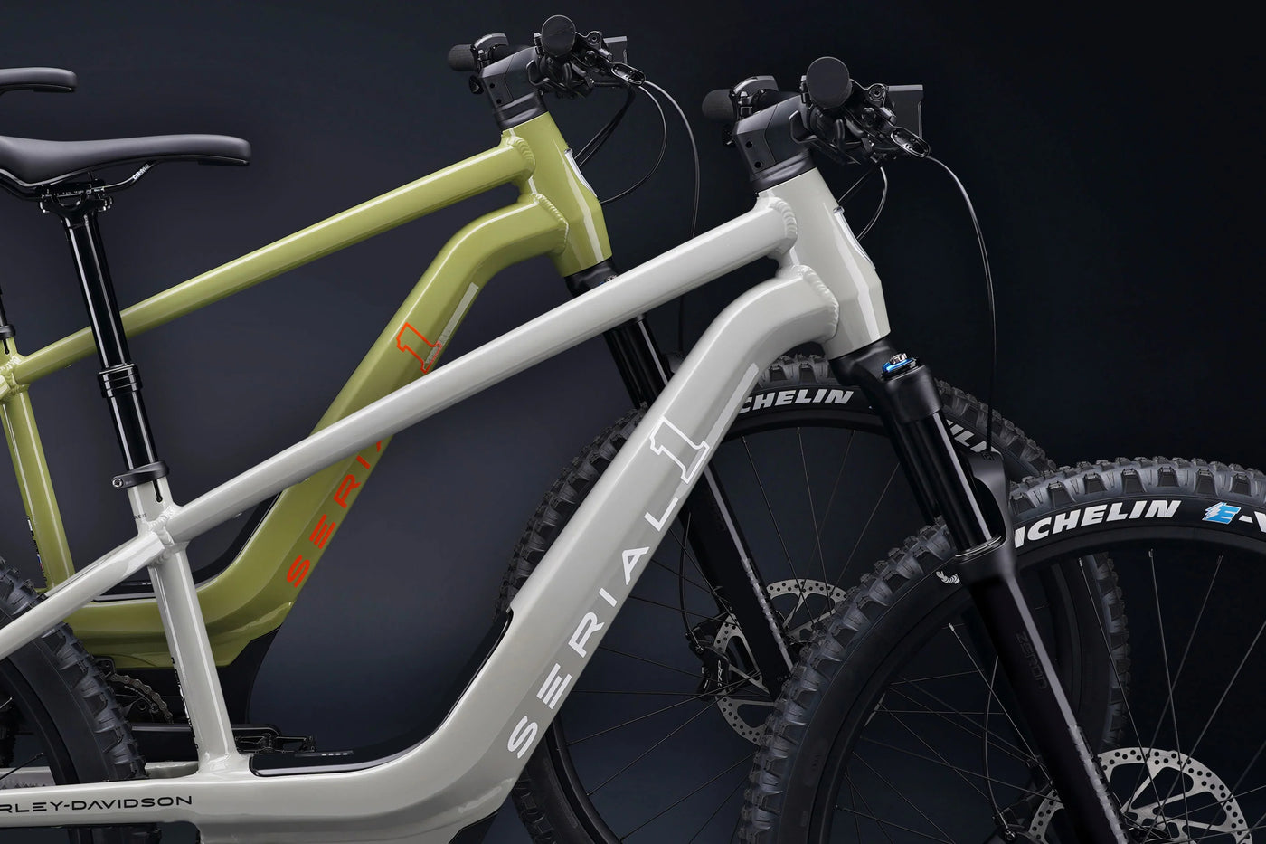 Serial 1 - SWITCH/MTN | Electric Off-Road Bike