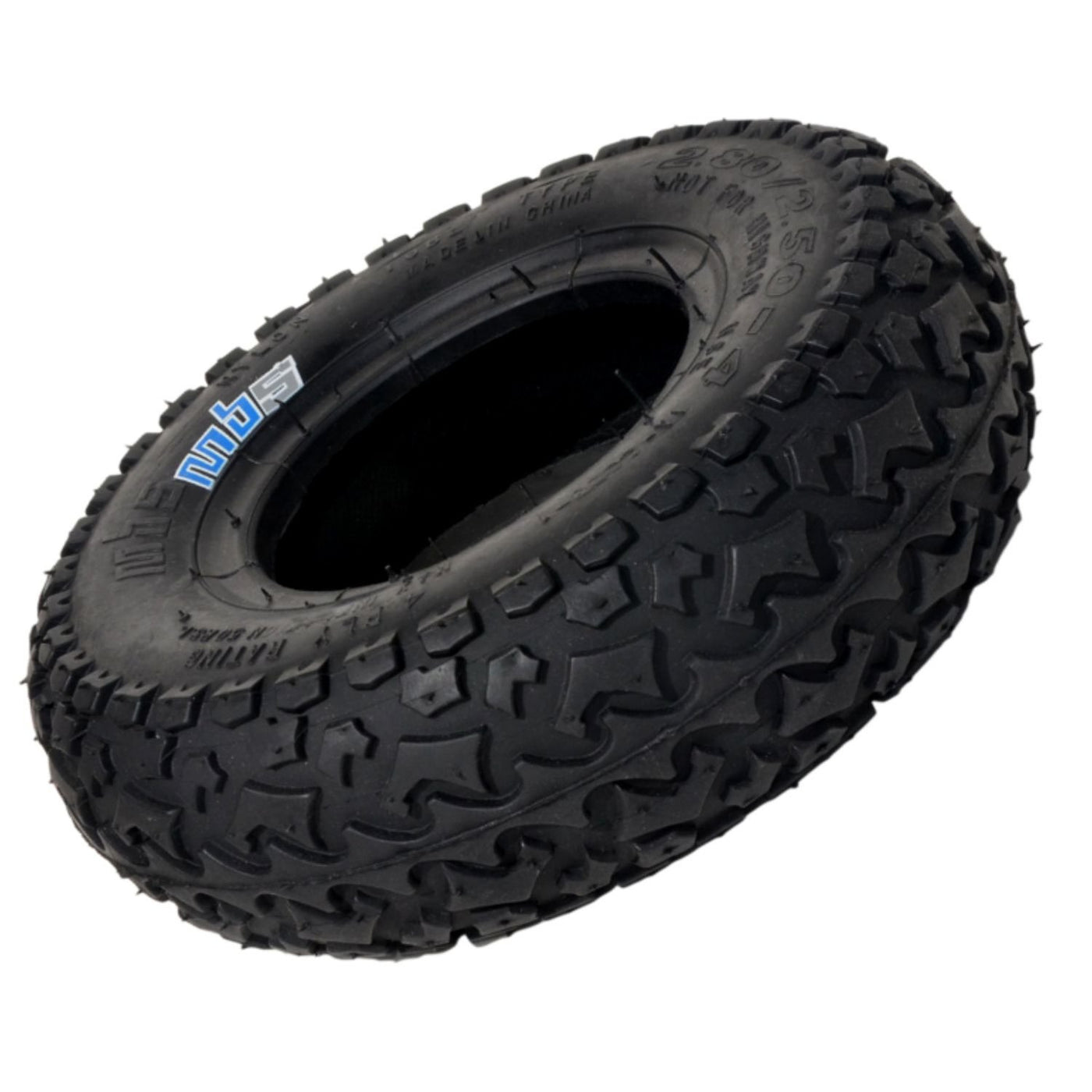 13120 - MBS T2 Tire (ea) - 9" Black