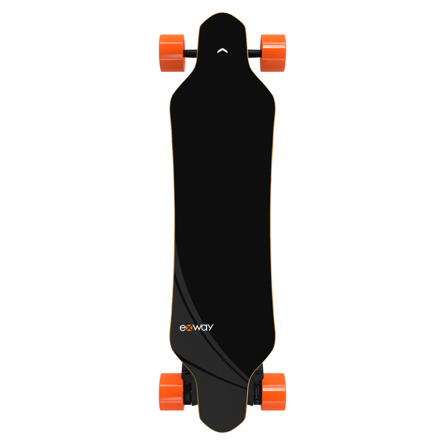 Exway Flex Riot - Electric Skateboard – Ben Buckler Boards Exway Flex Riot - Electric Skateboard – Ben Buckler Boards