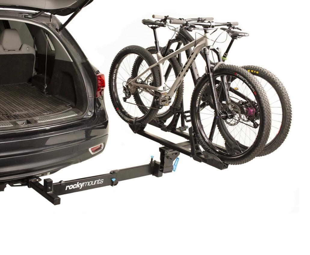 Rockymounts Monorail BackStage (for two bikes)