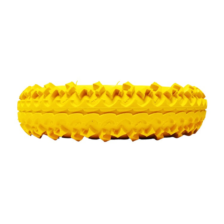 Side view MBS 8 inch Dirt tyer yellow