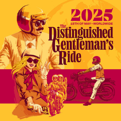 Finally we've made it into the DGR!