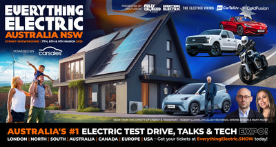 We're Heading to the Everything Electric Expo – Come See Us in Action!