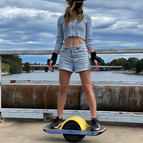 Onewheel Virtual Test Ride