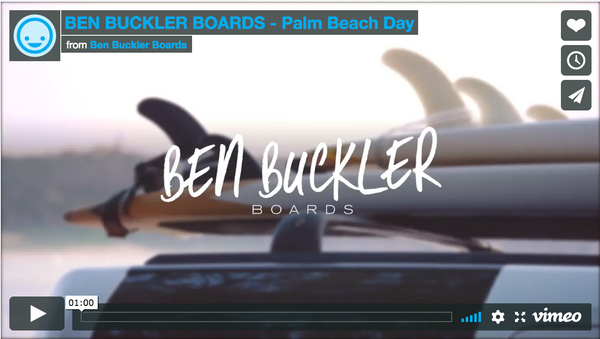 A day in the life of paddle boarders