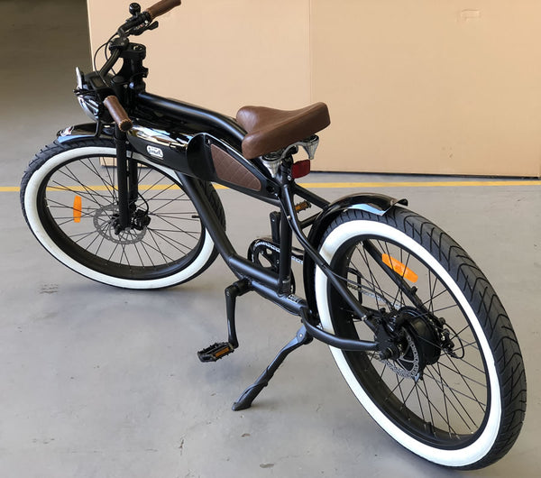 Greaser electric bike review