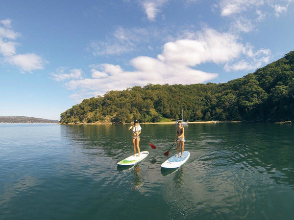 Best Places To Paddle Board in Sydney