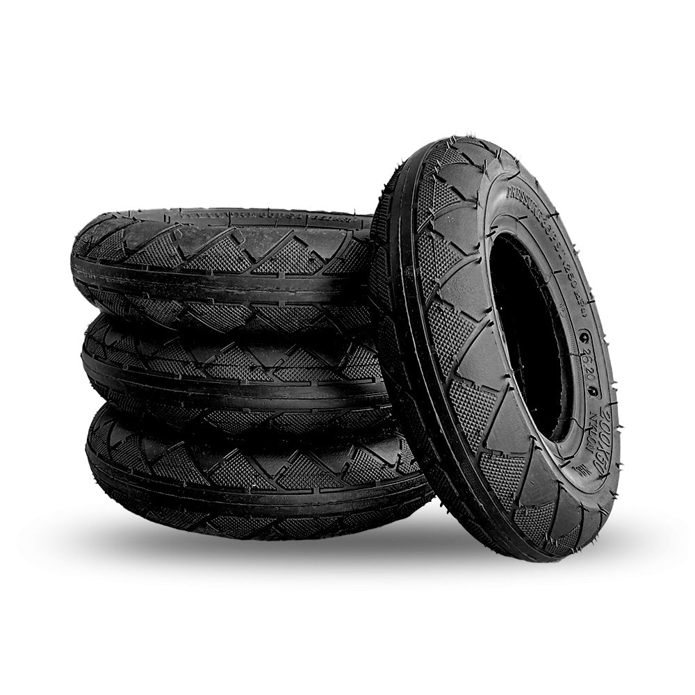 All Terrain Tyres 8"