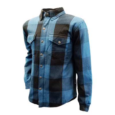 Armoured shirt for riding and skateboarding