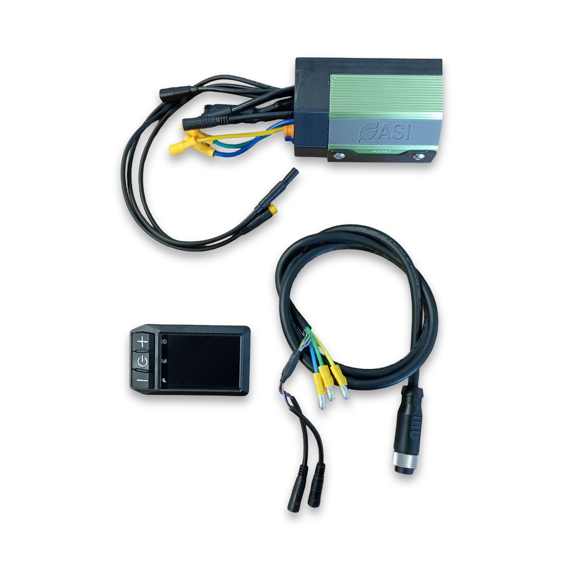 Controller Upgrade for Super73 eBikes – Ben Buckler Boards