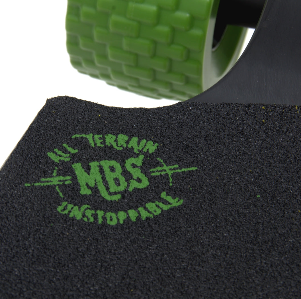 10001 - MBS All-Terrain Longboard