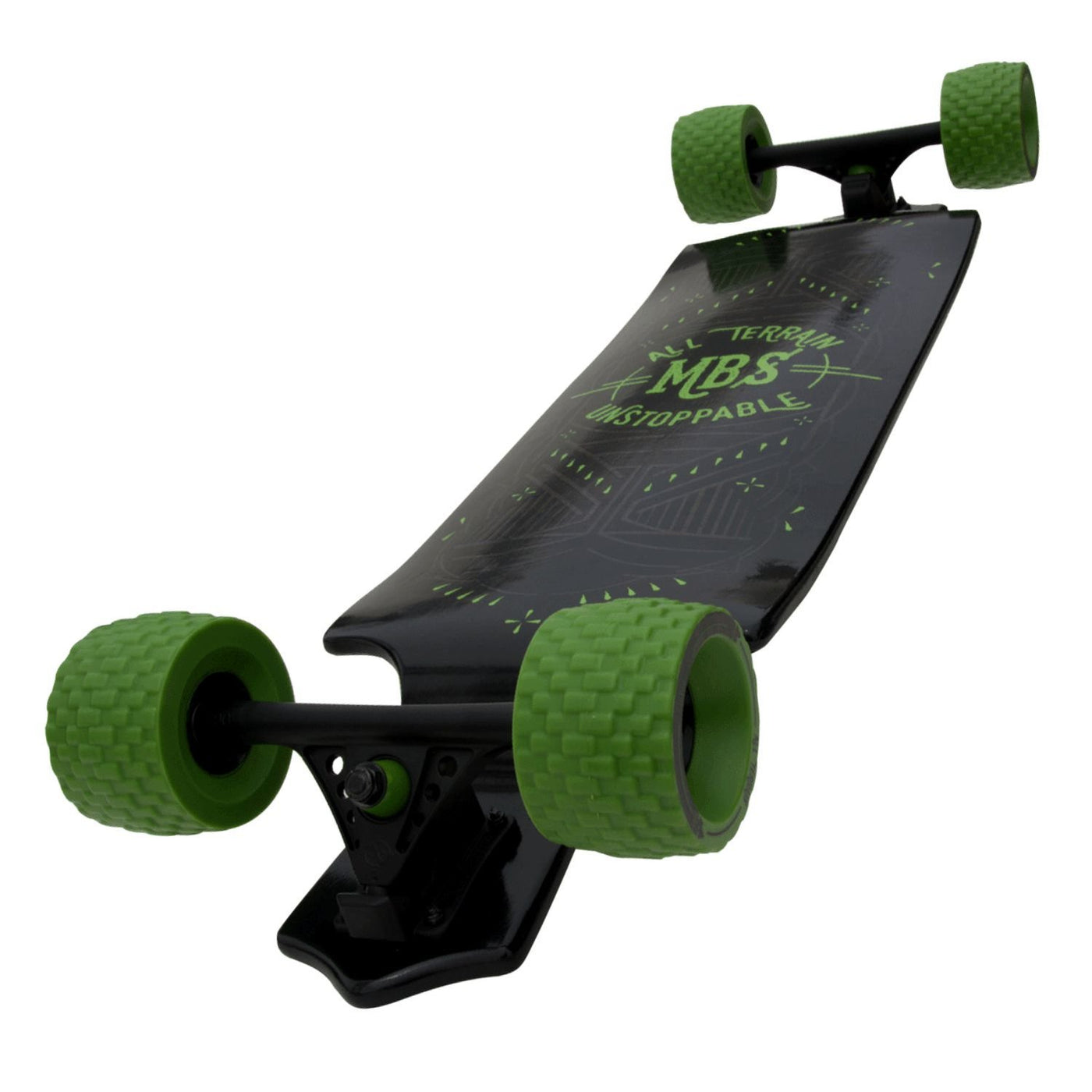 10001 - MBS All-Terrain Longboard