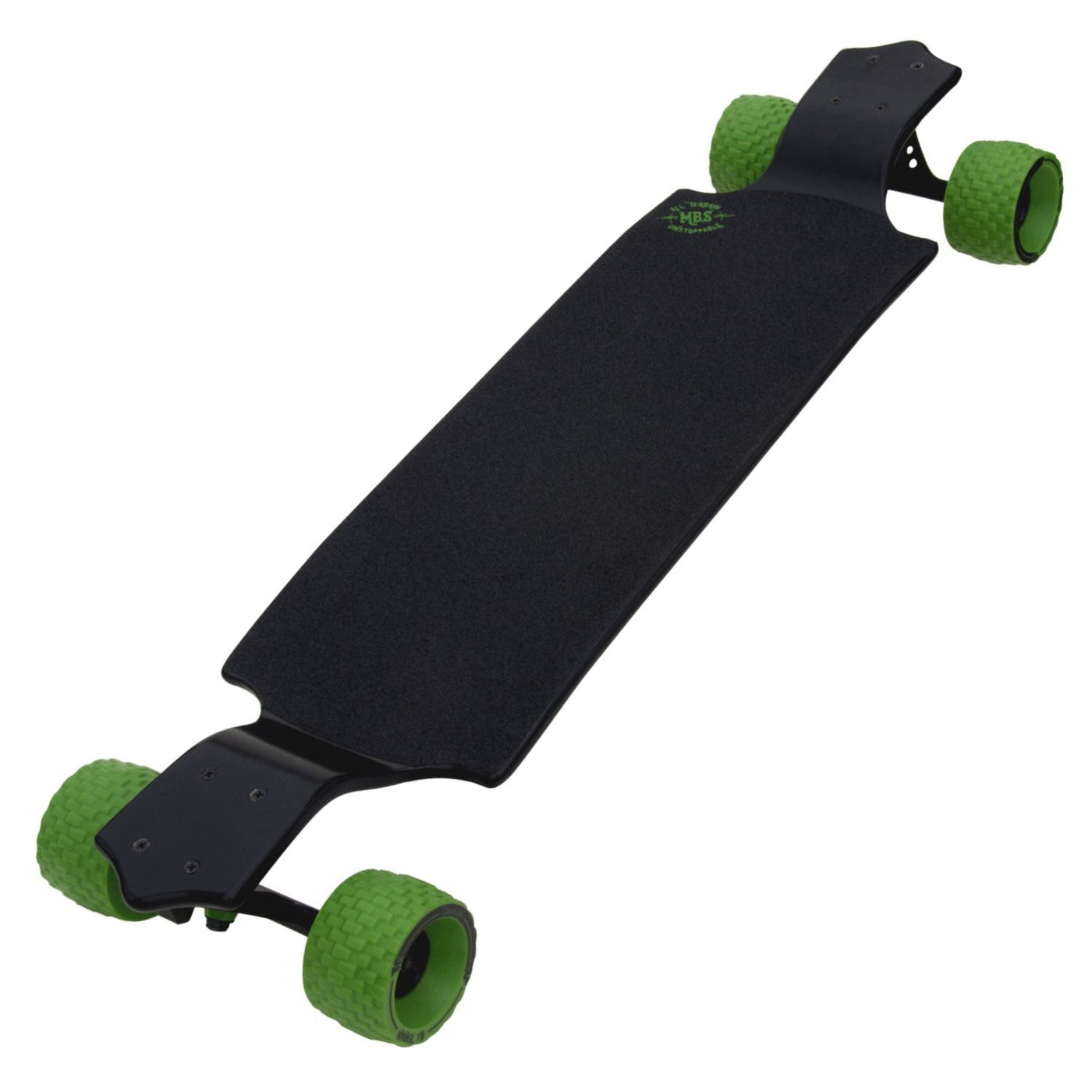 10001 - MBS All-Terrain Longboard