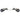 10406 - MBS Pro Warren III Mountainboard - Snake