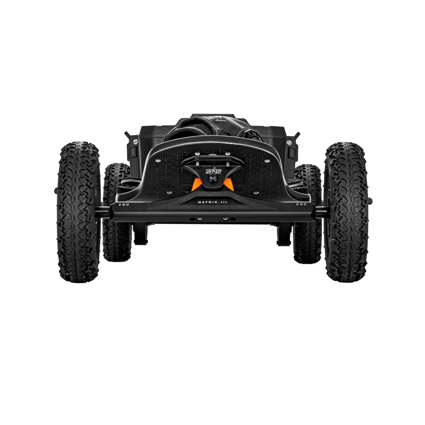 MBS AGENT AIR - Electric Mountain Board