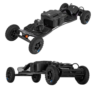 MBS AGENT AIR - Electric Mountain Board