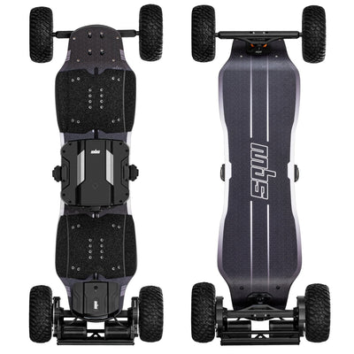MBS AGENT EXPLORER - Electric Mountain Board