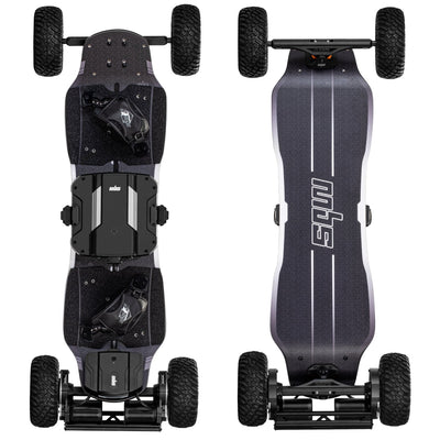 MBS AGENT EXPLORER - Electric Mountain Board