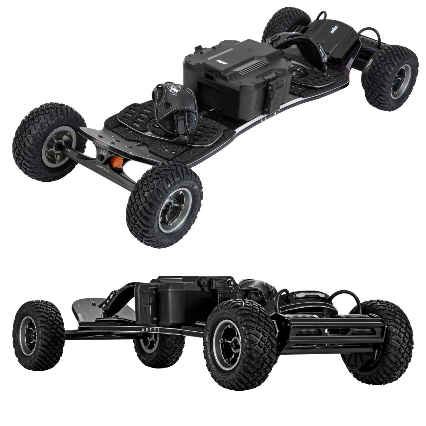 MBS AGENT EXPLORER - Electric Mountain Board