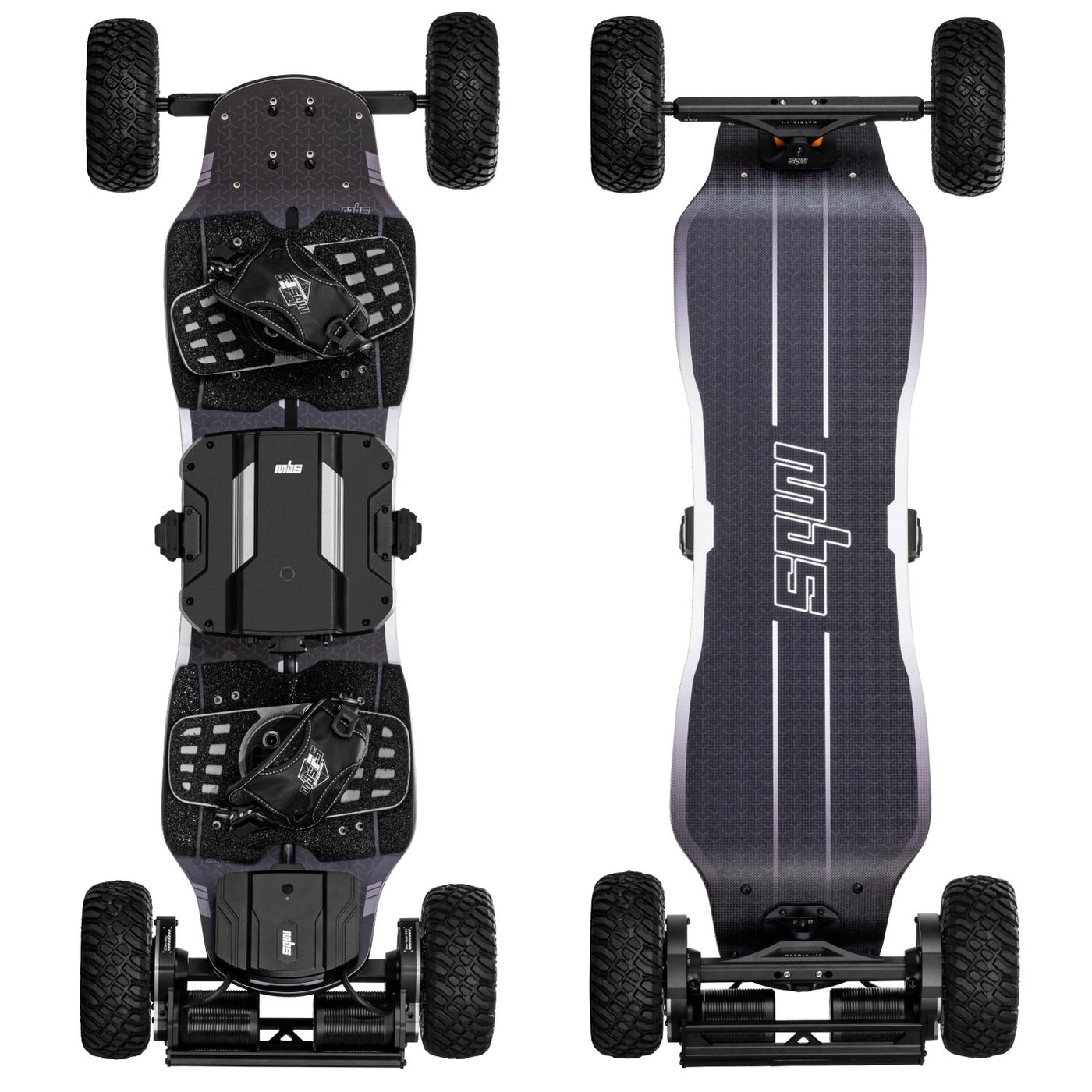 MBS AGENT EXPLORER - Electric Mountain Board