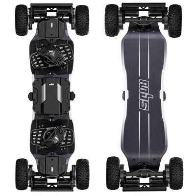 MBS AGENT EXPLORER 4WD - Electric Mountain Board