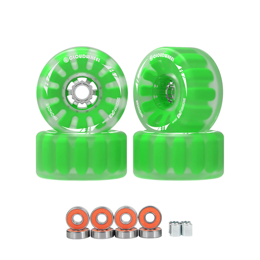 CLOUDWHEEL Discovery FE - 105mm (Set of 4)