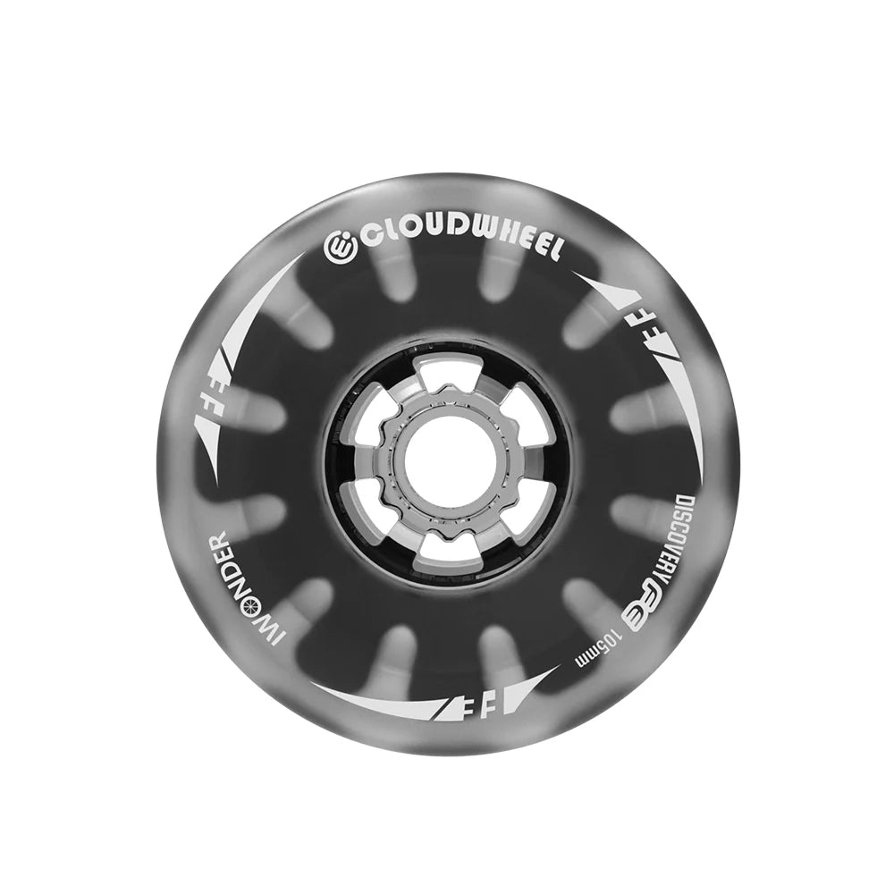 CLOUDWHEEL Discovery FE - 105mm (Set of 4)