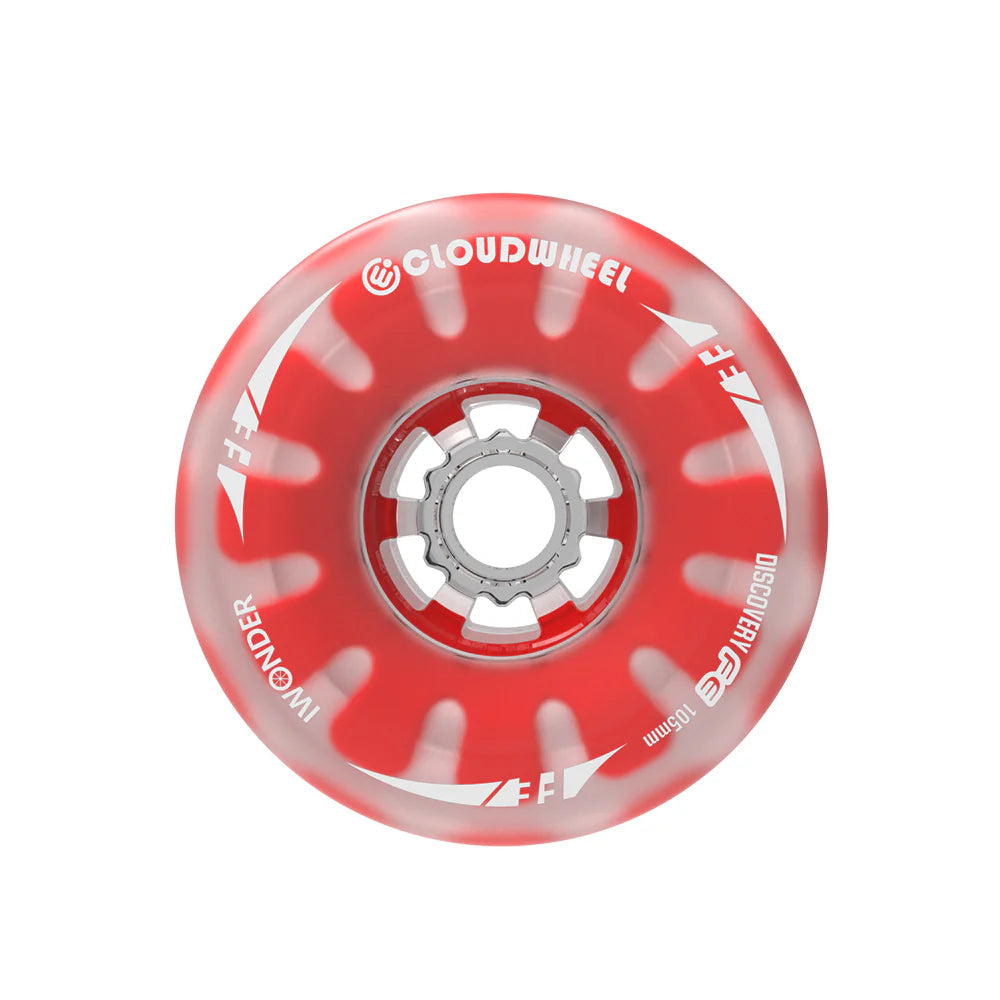 CLOUDWHEEL Discovery FE - 105mm (Set of 4)