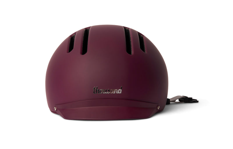 Thousand Chapter - Deep Burgundy - MIPS Helmet