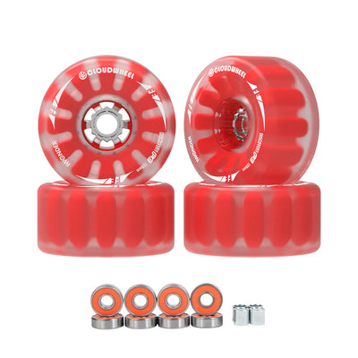 red discovery fe 120mm cloudwheel