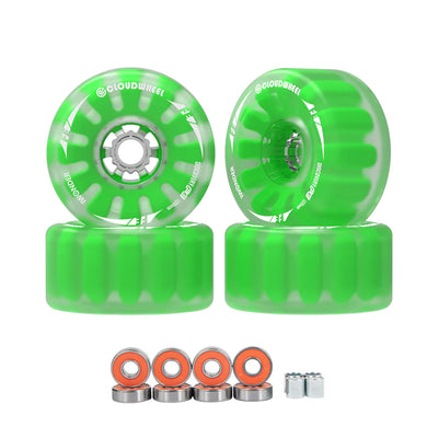 green discovery fe 120mm cloudwheel