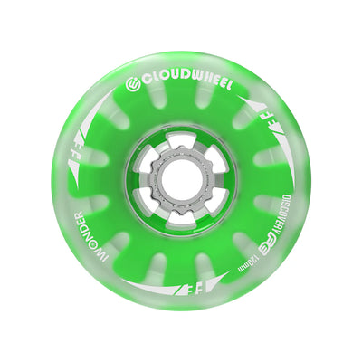 CLOUDWHEEL Discovery FE - 120mm (Set of 4)