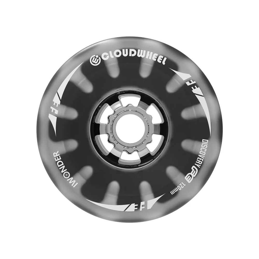 CLOUDWHEEL Discovery FE - 120mm (Set of 4)