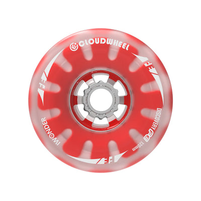 CLOUDWHEEL Discovery FE - 120mm (Set of 4)